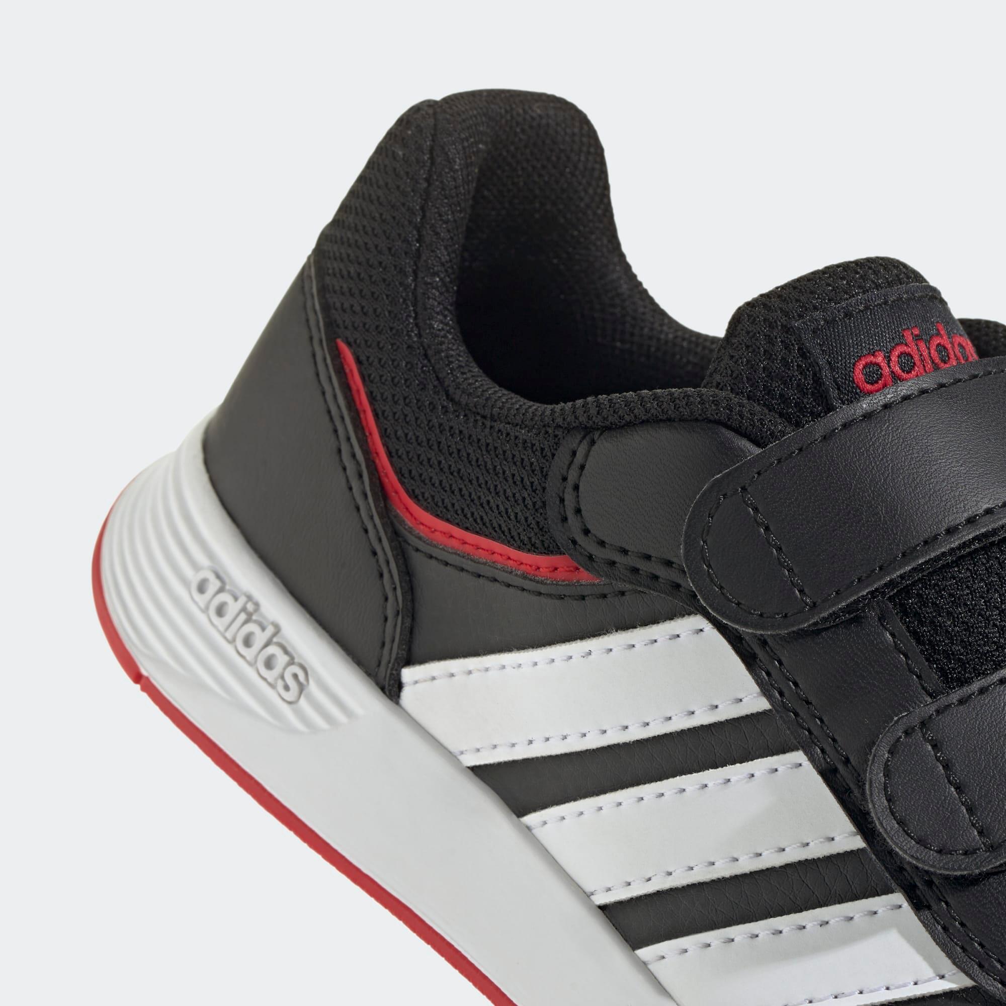 Chaussures Advantage Tensaur Switch enfant, noir et rouge 7/8