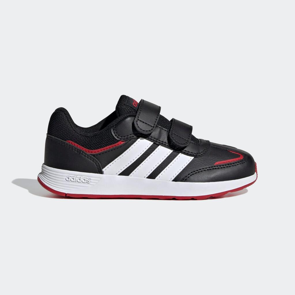 Kids' Shoes Advantage Tensaur Switch - Black/Red