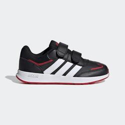 Chaussures Advantage Tensaur Switch enfant, noir et rouge