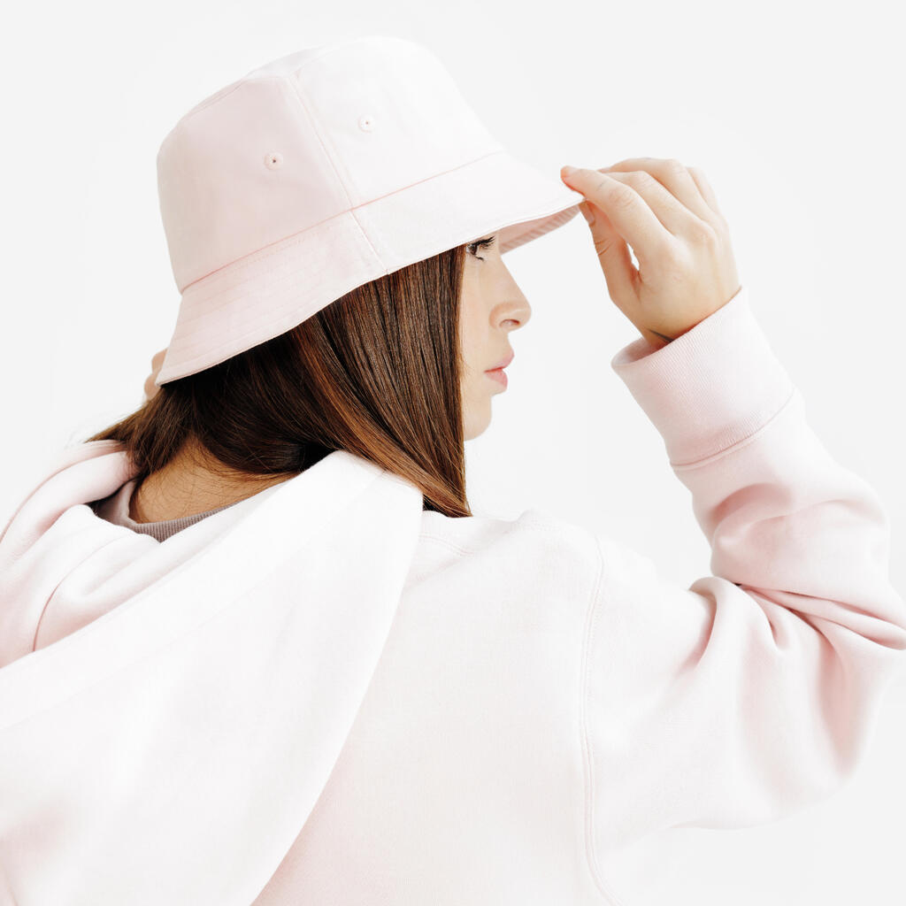 Bucket hat - pink