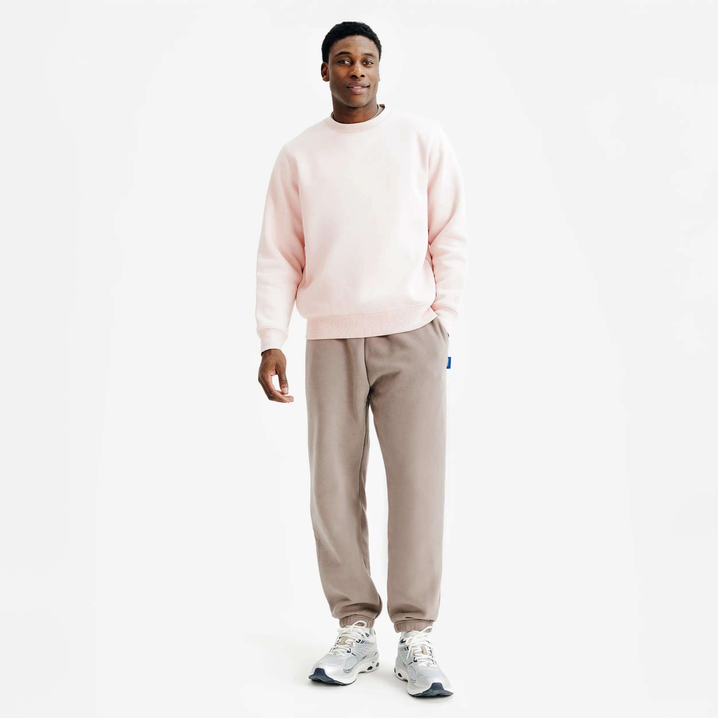 Bluză oversize Elementals Roz Unisex 14/19