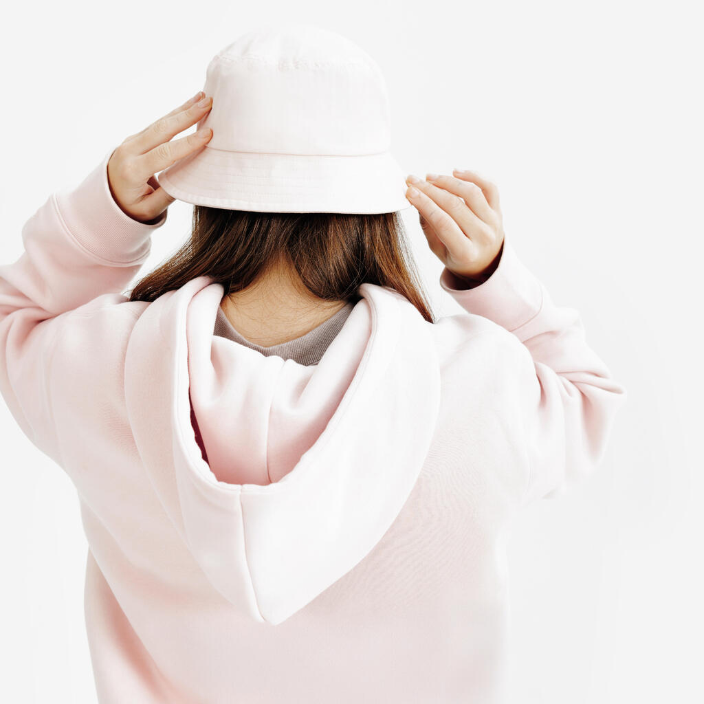 Bucket hat - pink