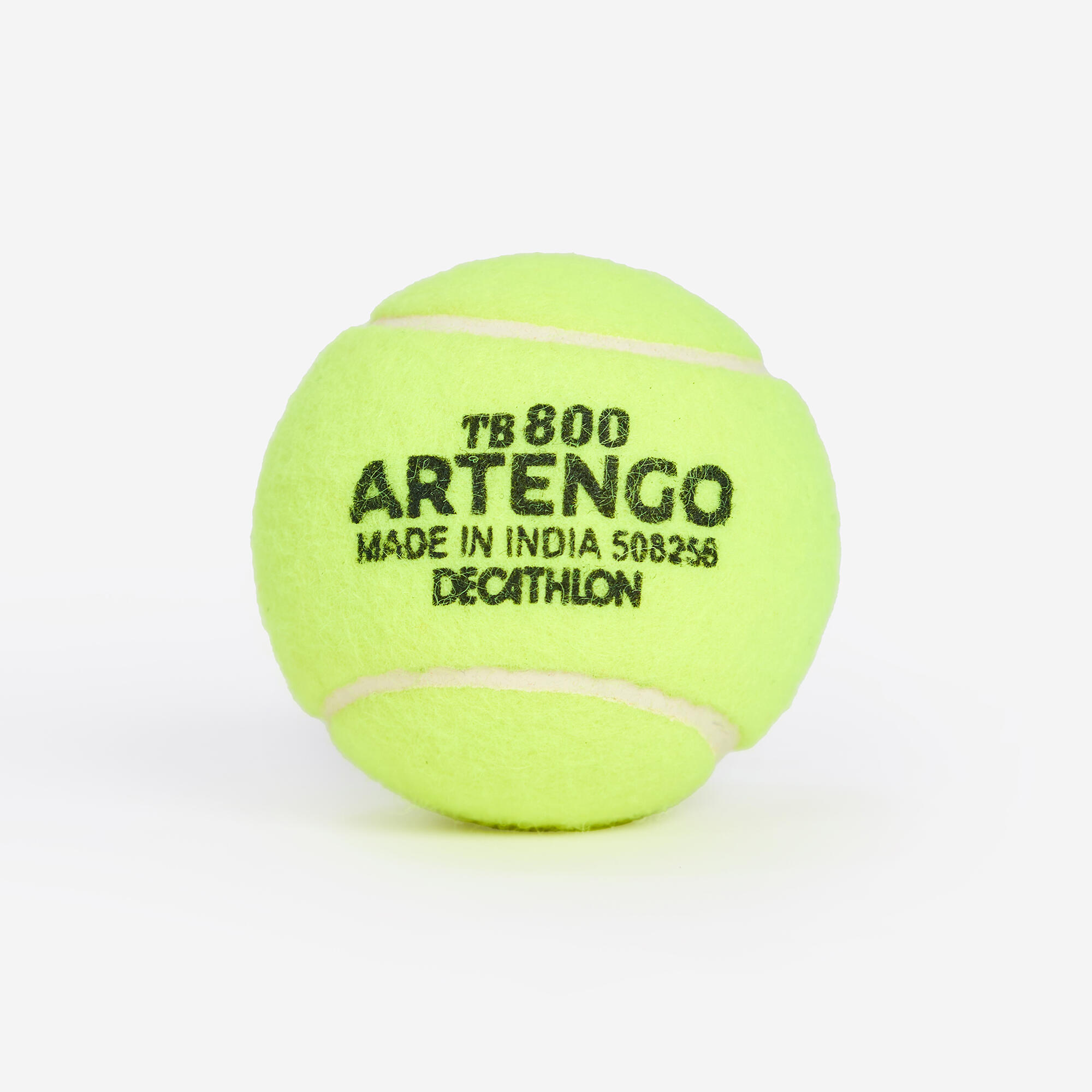Tennis Beginner Ball TB800 Yellow