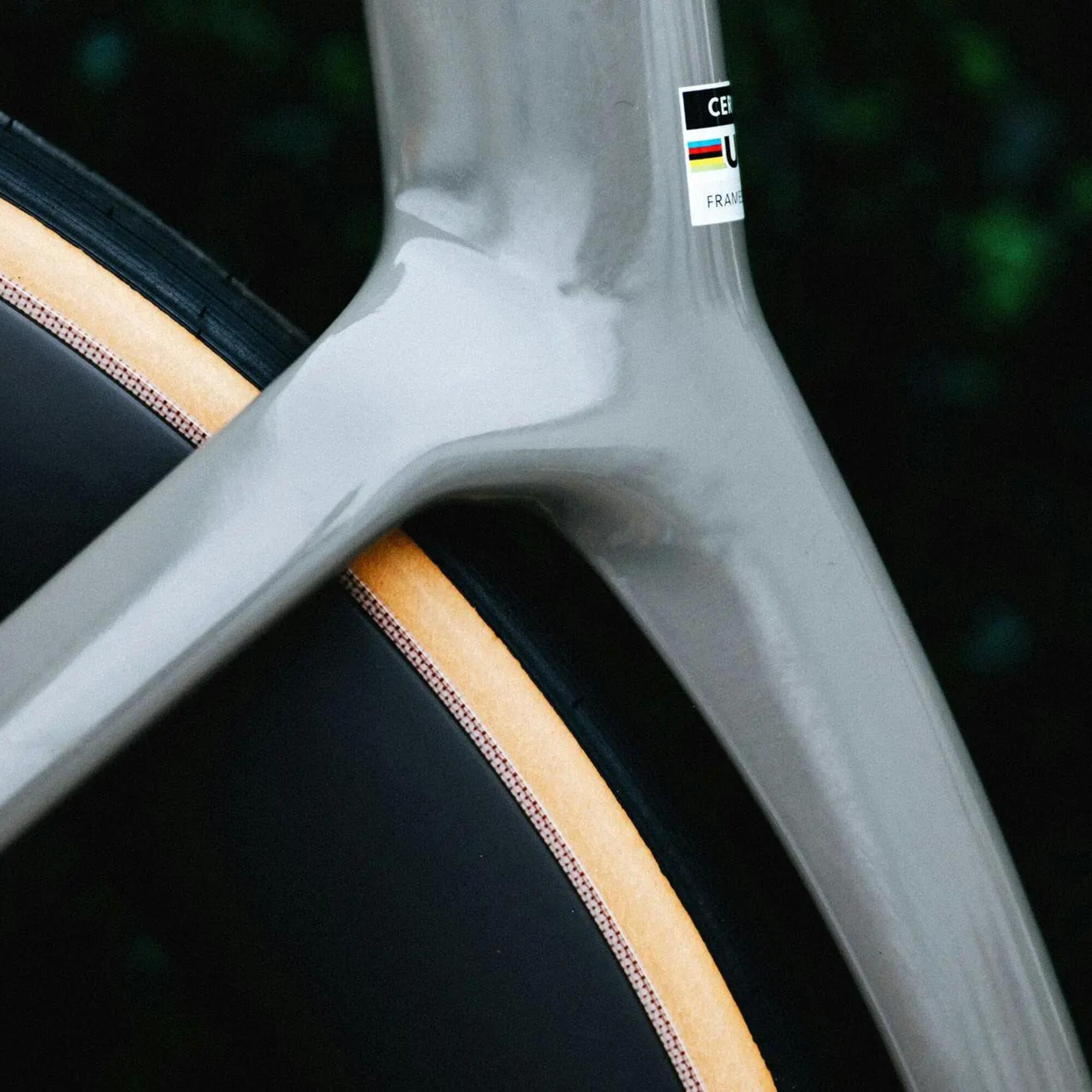 Bicicleta carretera carbono Cervélo S5 Force AXS Charcoal 6/7