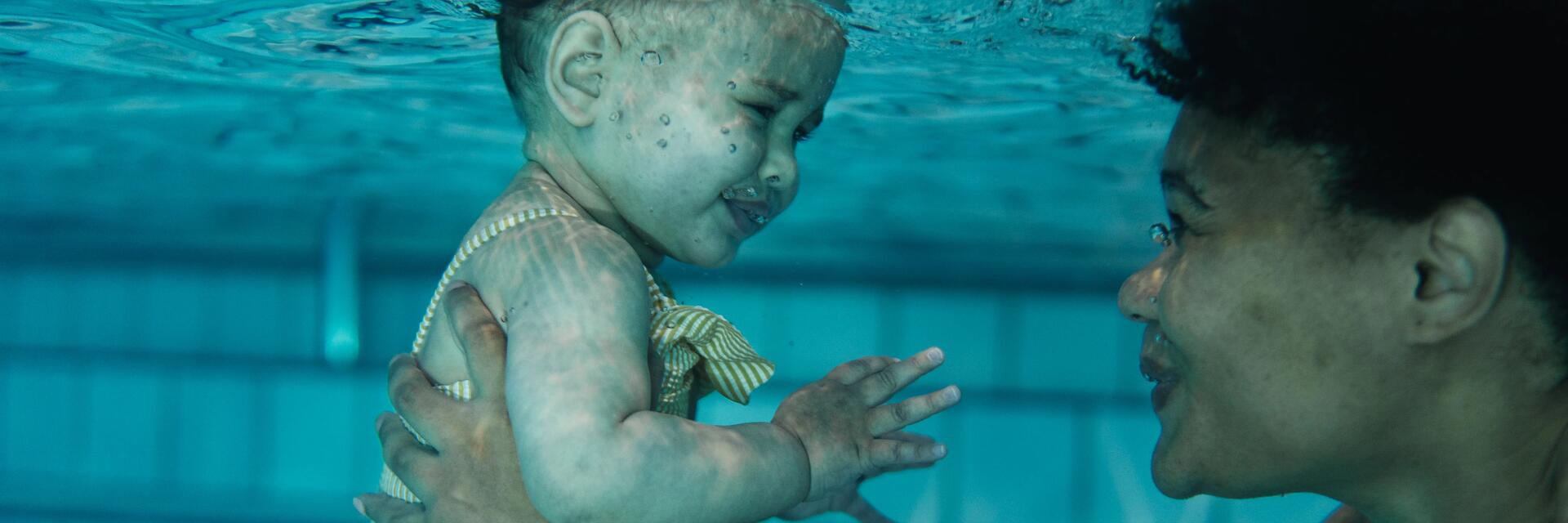 Manguitos: ¿a qué edad se pueden usar?