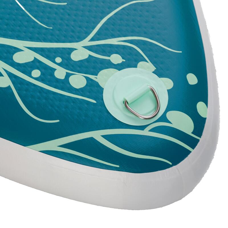 PACK STAND UP PADDLE GONFLABLE DE RANDONNÉE - MINT LAMA ALPAKA 11'0"