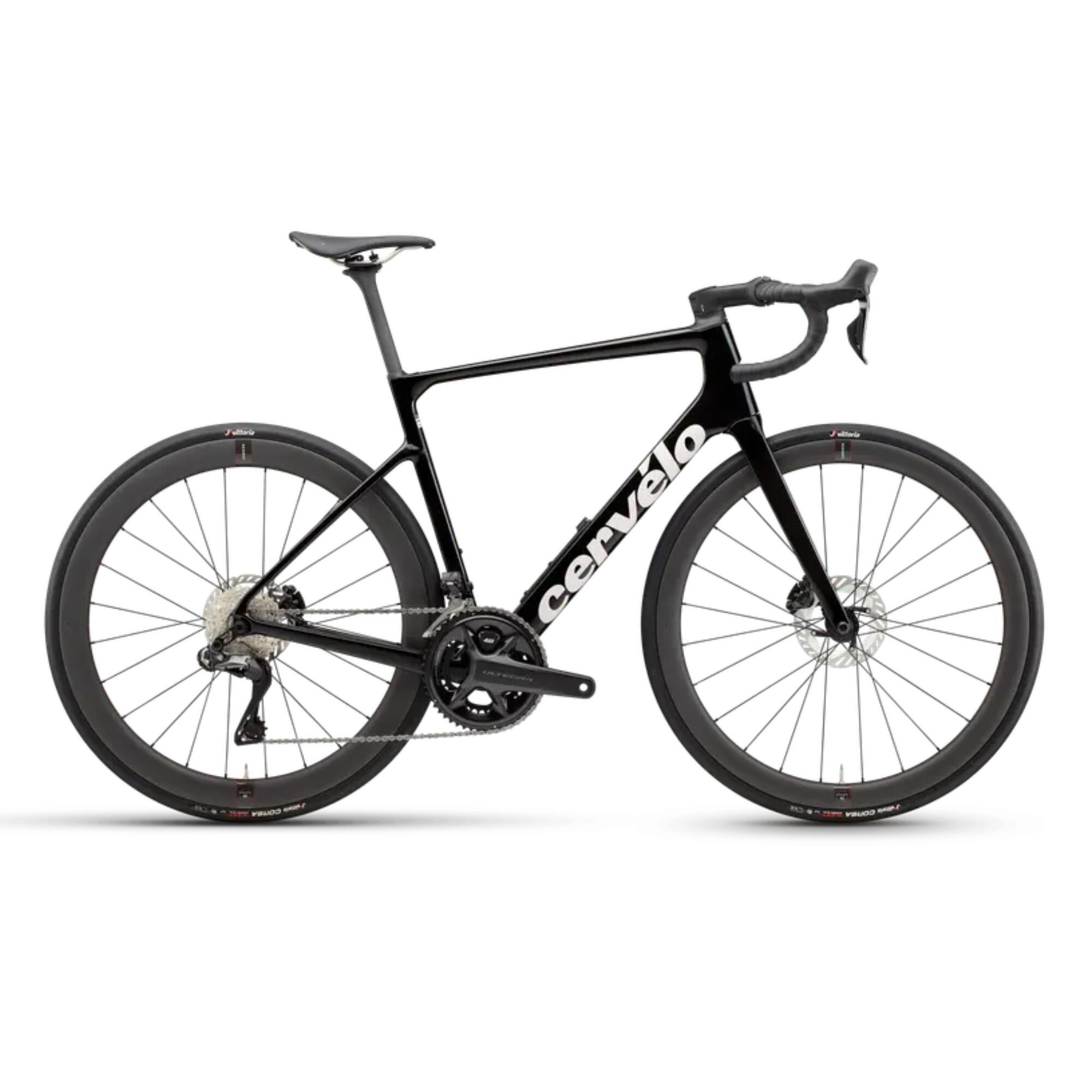 CERVELO Bicicleta carretera carbono Cervélo Caledonia 5 Ultegra Di2 Five Black