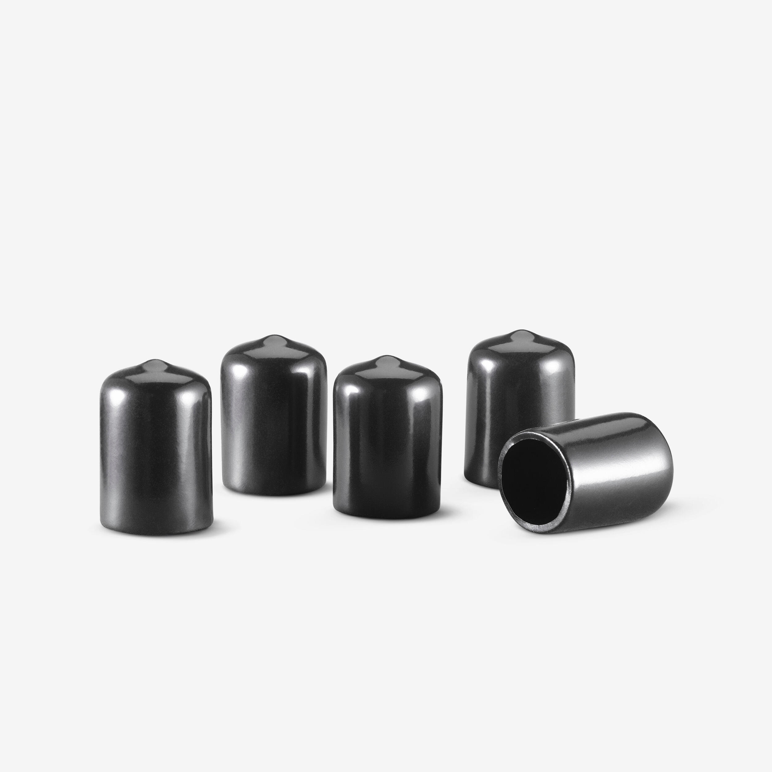 SIMOND Lote 5 tapones tornillo de hielo ICE