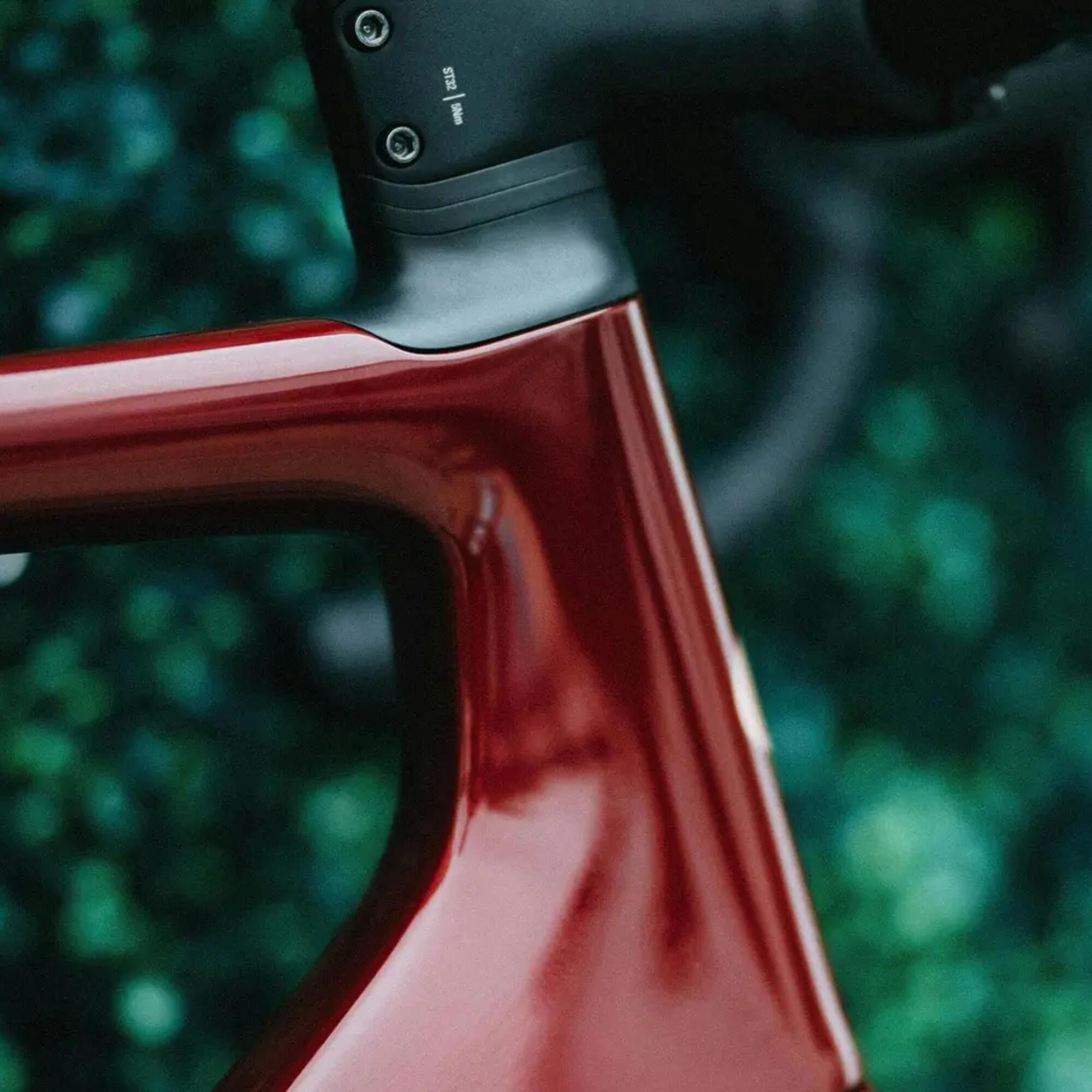 Bicicleta carretera carbono Cervelo Caledonia 5 Ultegra DI2 Carmine 6/13