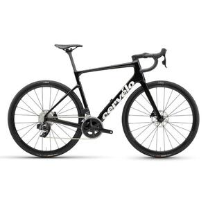 Bicicleta carretera carbono Cervélo Caledonia 5 Rival AXS Five Black