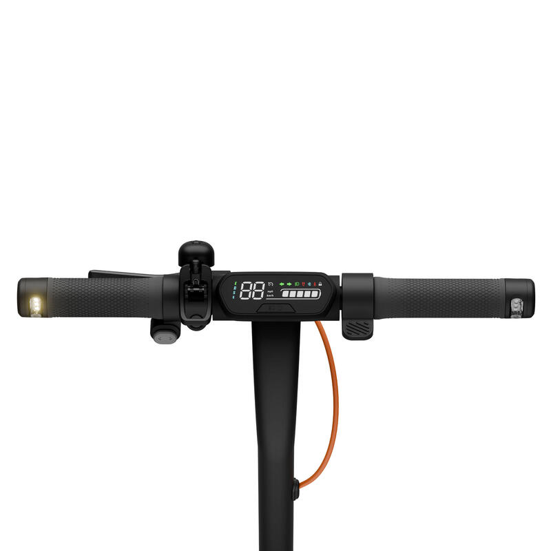 Elektrikli Scooter - Segway Ninebot E2Plus II