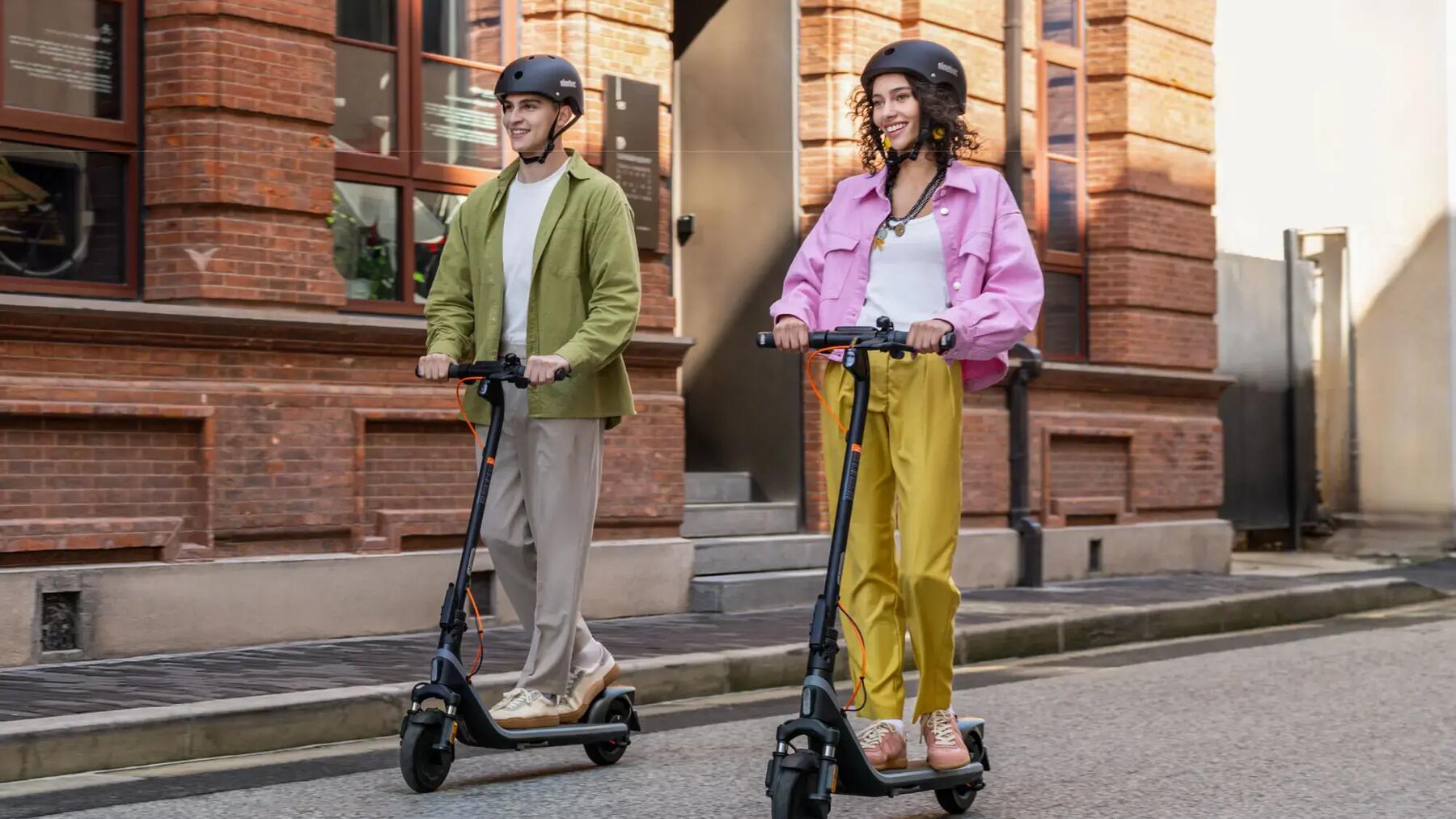 patinete xiaomi