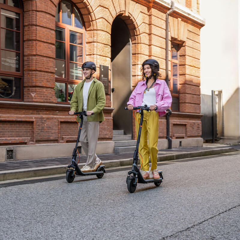 Elektrikli Scooter - Segway Ninebot E2Plus II