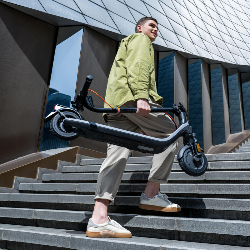 Elektrikli Scooter - Segway Ninebot E2Plus II
