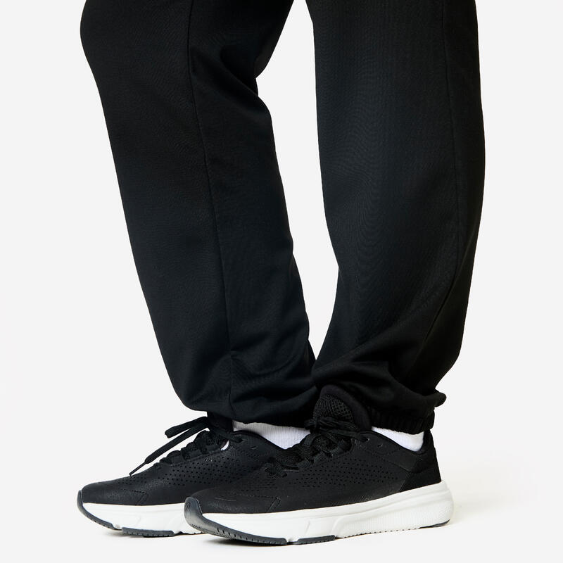 Pantalon călduros și confortabil fitness Negru Damă