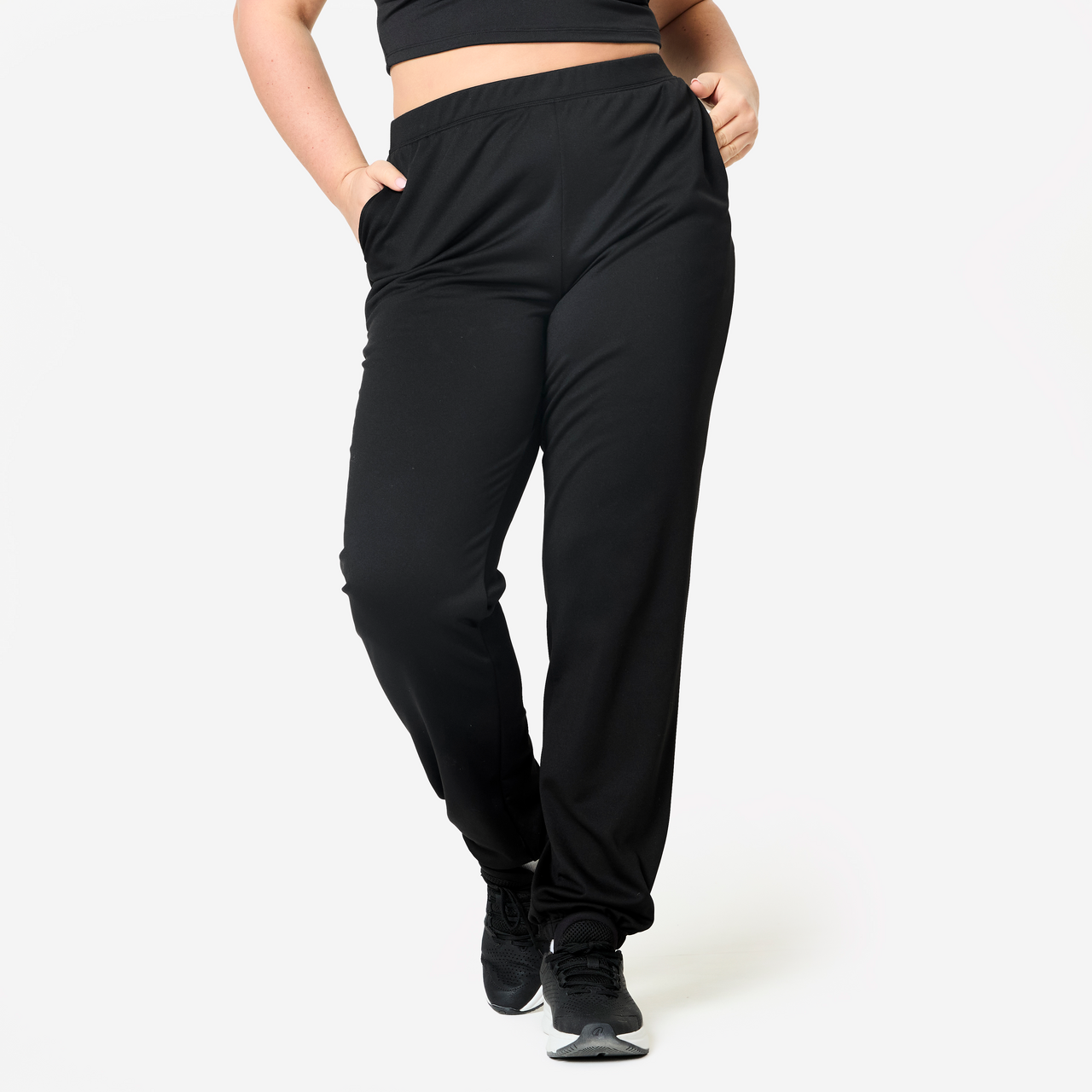 BASIC JOGG 100 qara