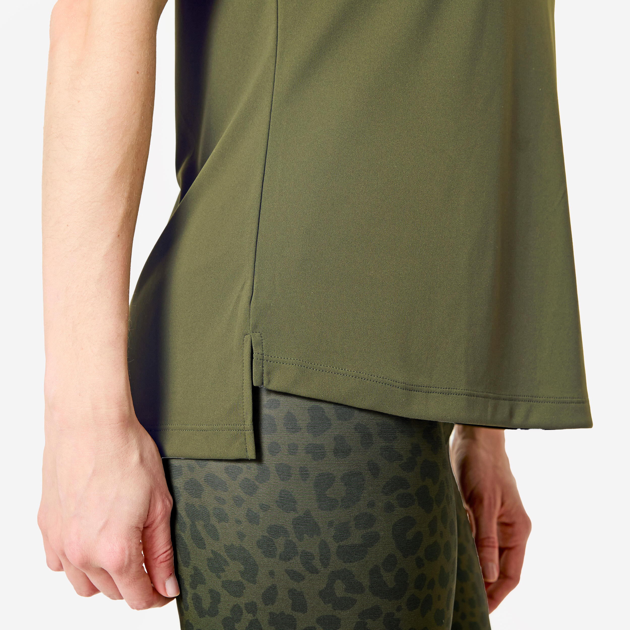 T-shirt femme, FTS 120 - DOMYOS