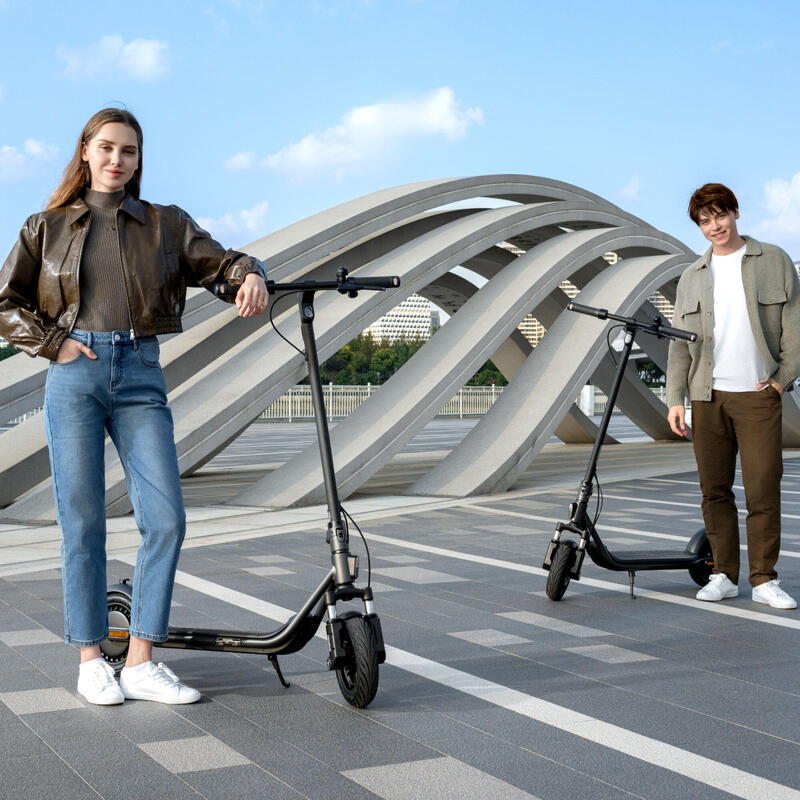 Elektrikli Scooter - Segway Ninebot F2 II