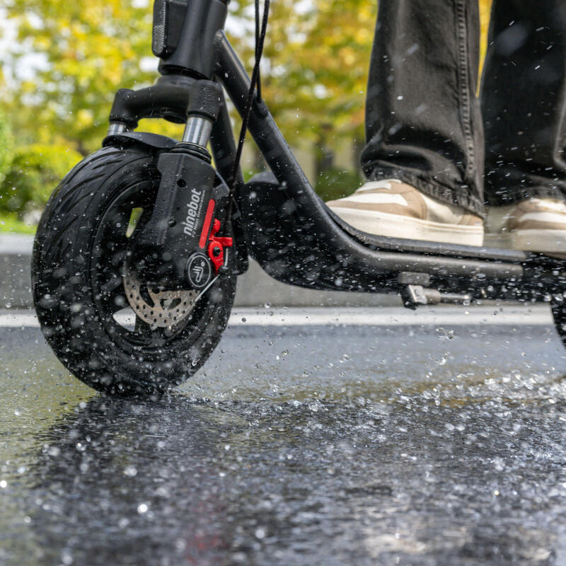 Elektrikli Scooter - Segway Ninebot F2 II