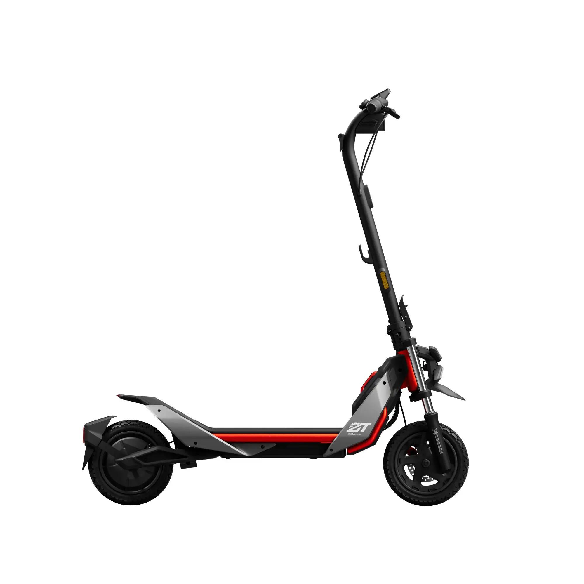 Elektrikli Scooter - Segway Ninebot ZT3 2/4
