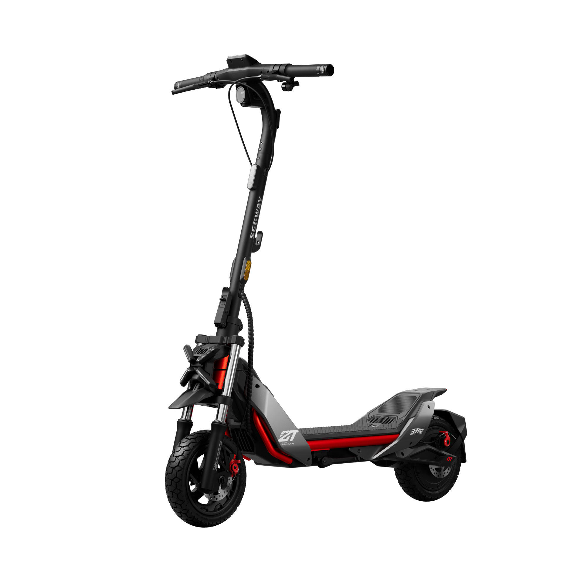 Segway-ninebot Elektrikli Scooter - Segway Ninebot ZT3