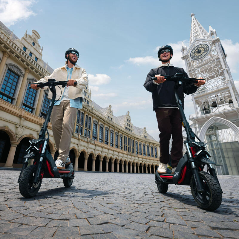 Elektrikli Scooter - Segway Ninebot ZT3