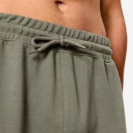 Штани чоловічі для фітнесу хакі