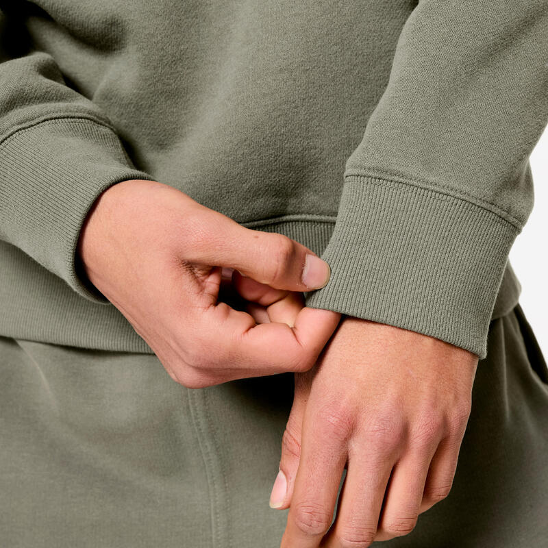 Férfi pulóver, hőtartó