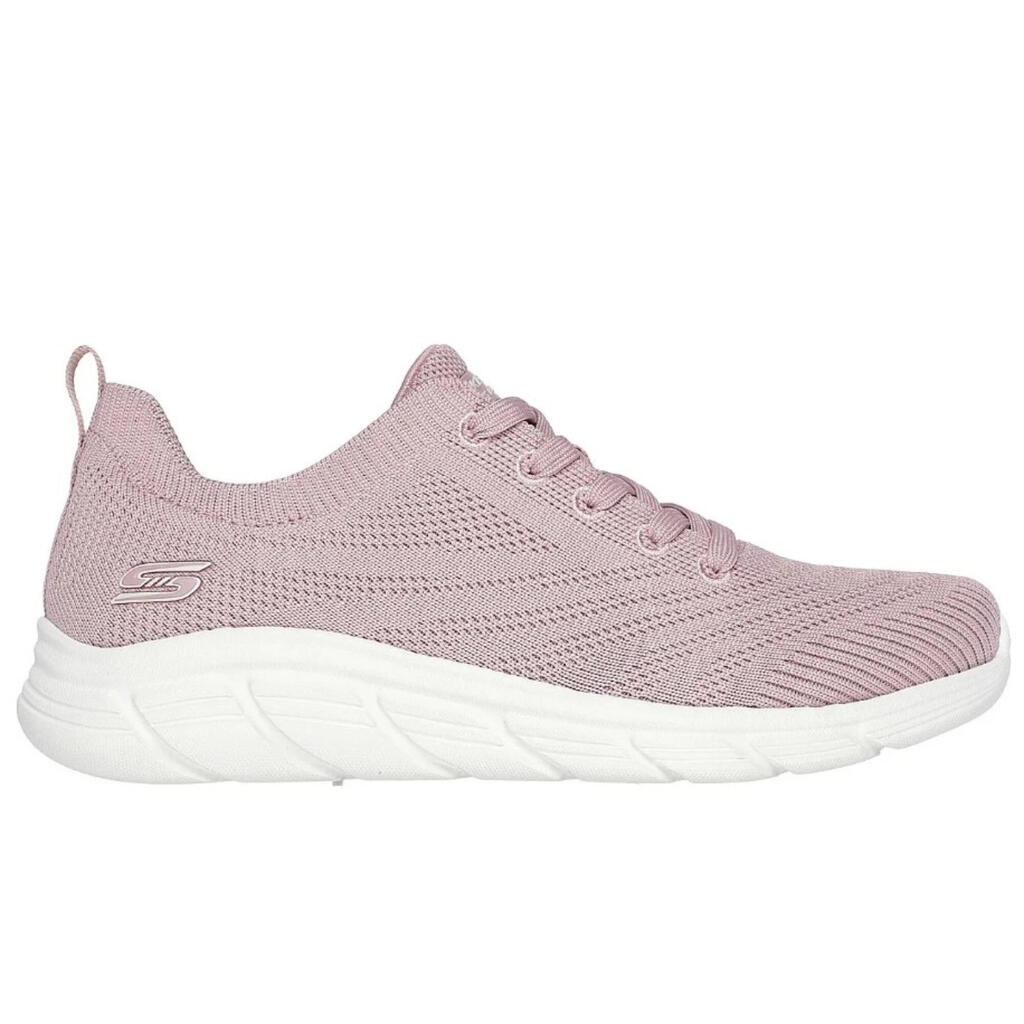 Tenis veganos Skechers Memory Foam Sin Cordones