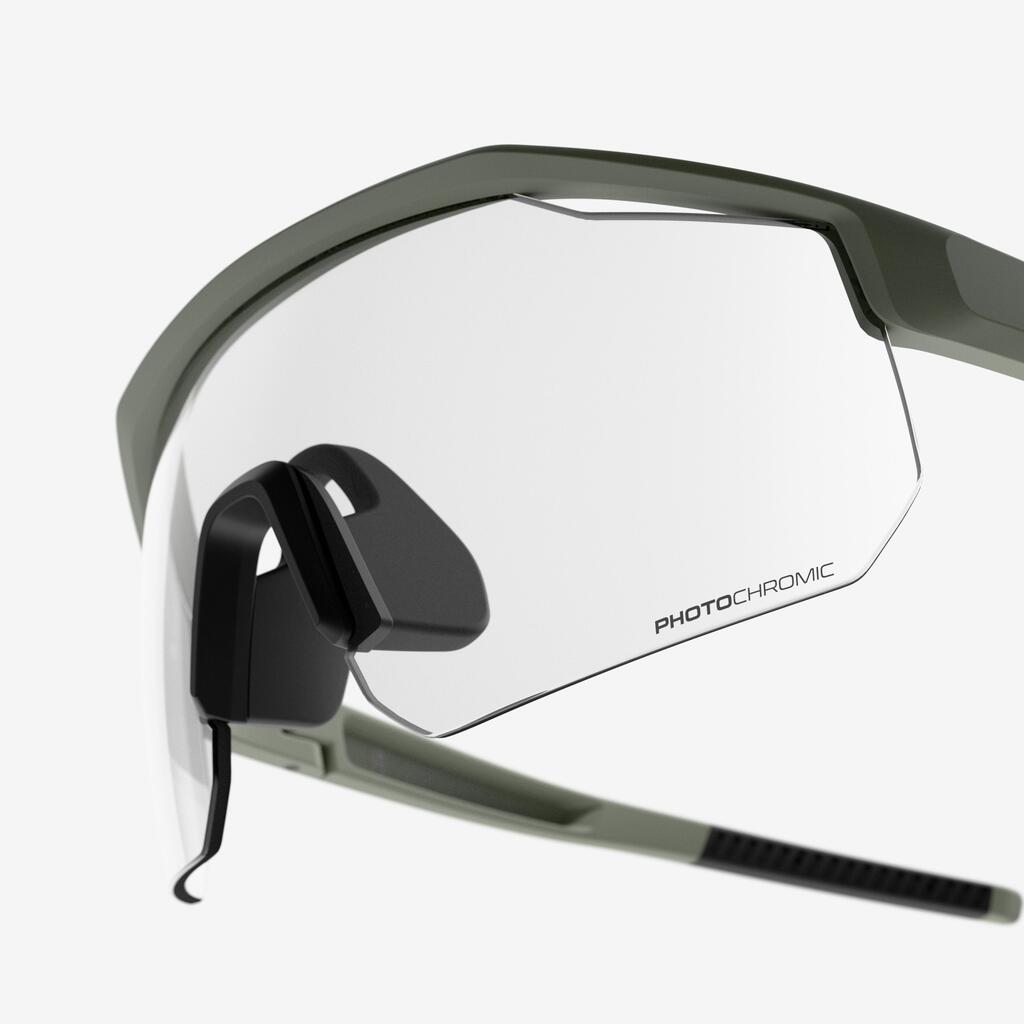 Gafas fotocromáticas	ciclismo	ROADR900 cat 3 Van rysel	- oscuro