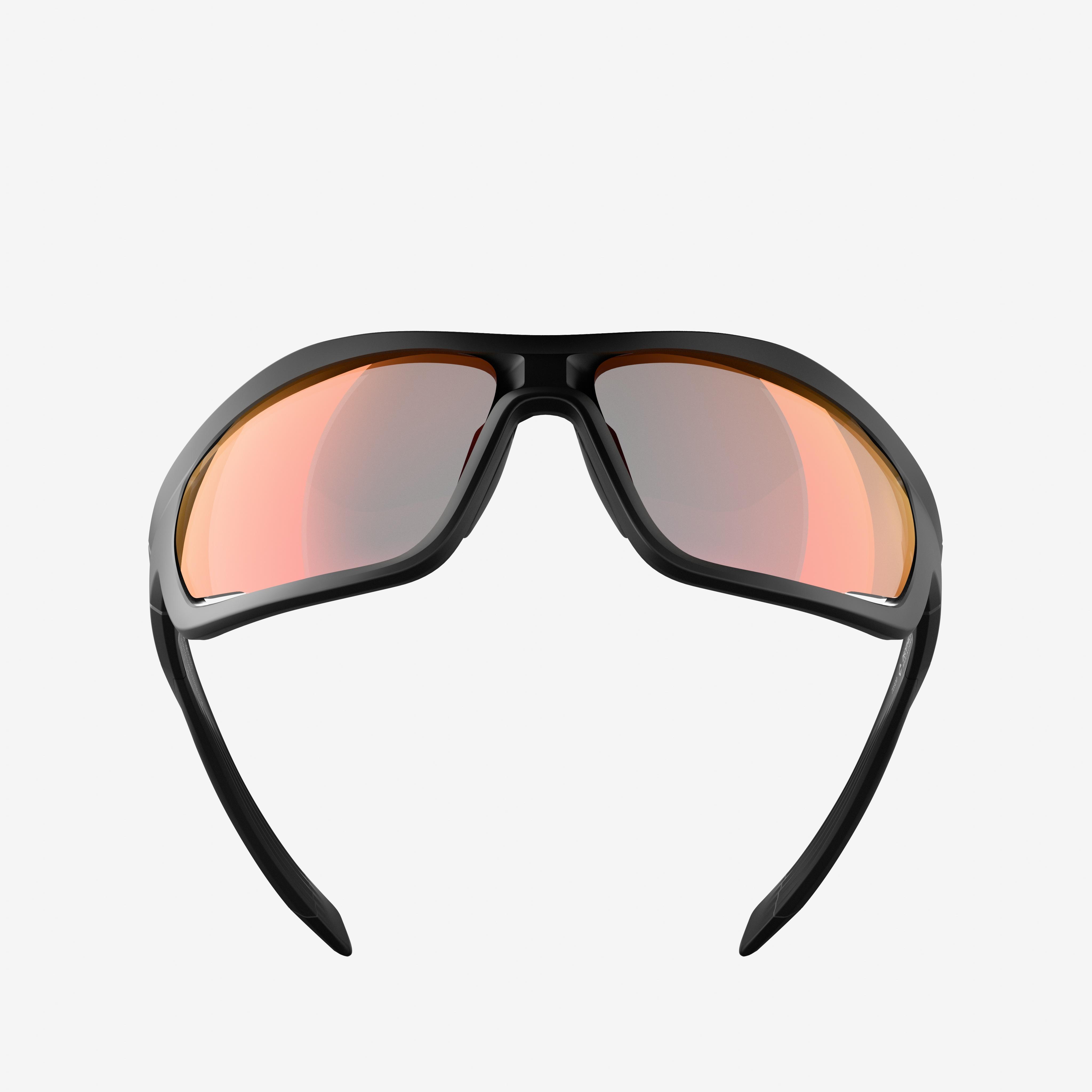 Photochromic Cross-Country Mountain Biking Glasses Cat 1-3 - DECATHLON