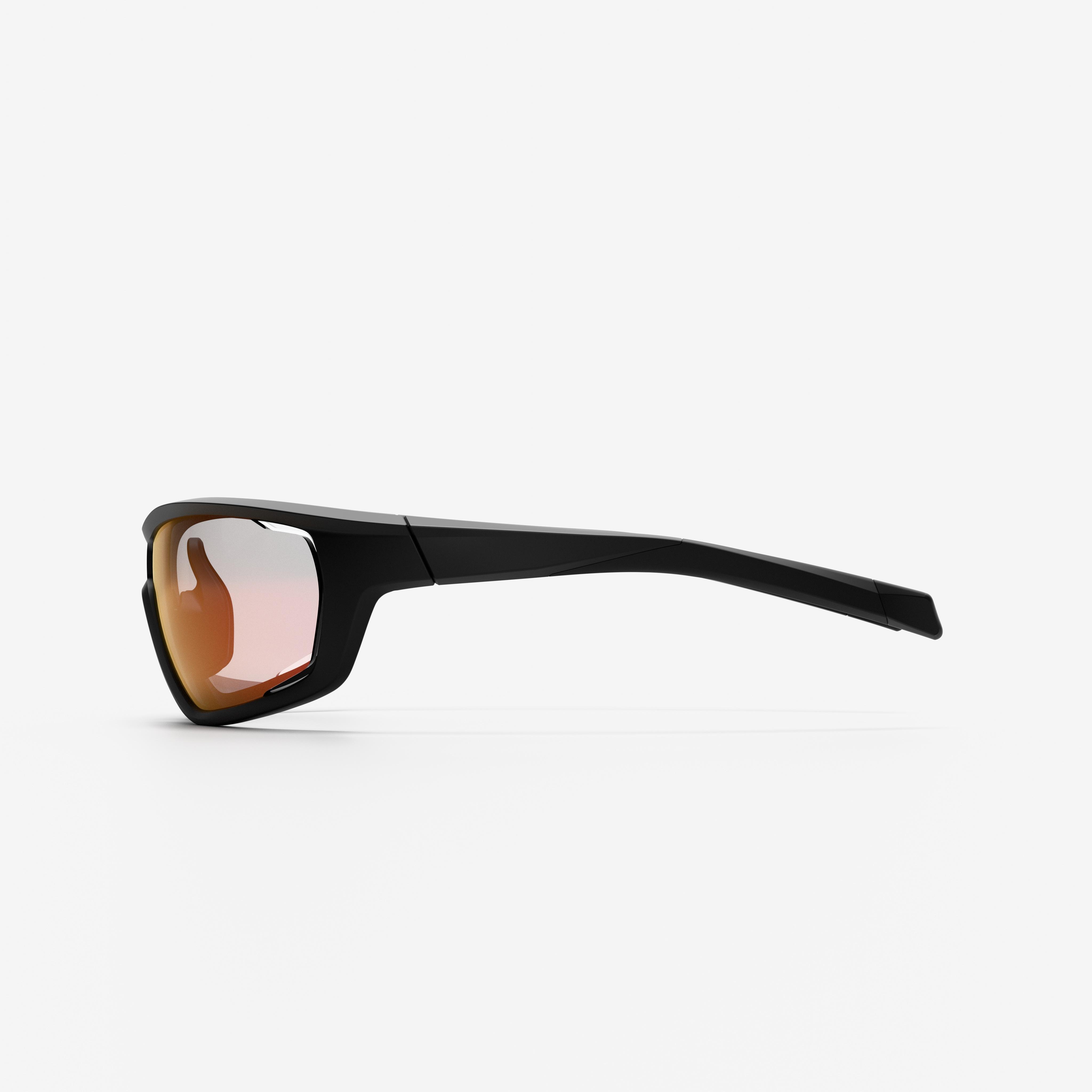 Photochromic Cross-Country Mountain Biking Glasses Cat 1-3 - DECATHLON