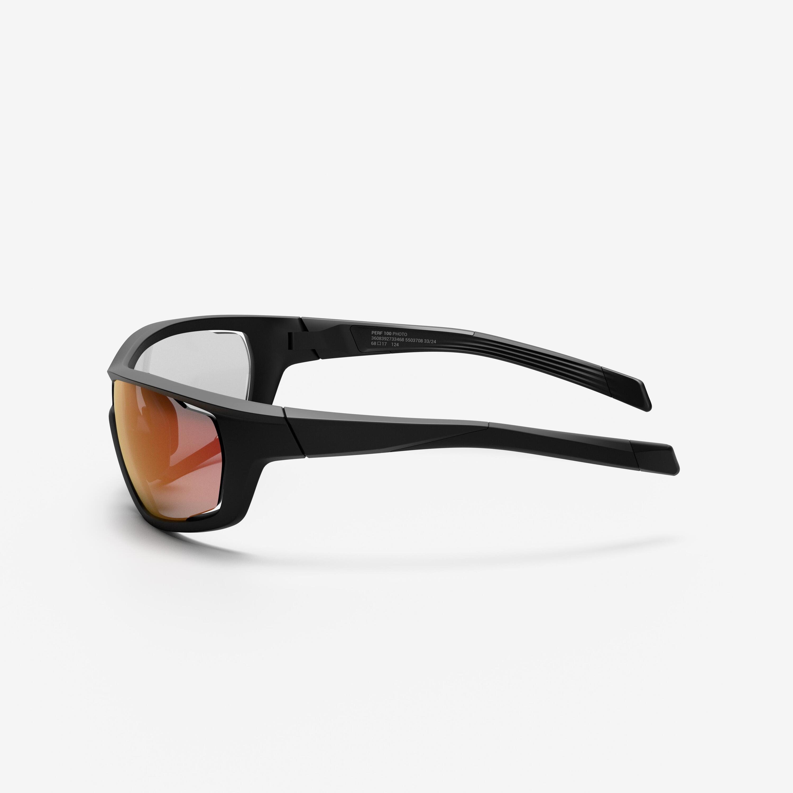 Lunettes de cross-country photochromiques catégorie 1-3 3/10