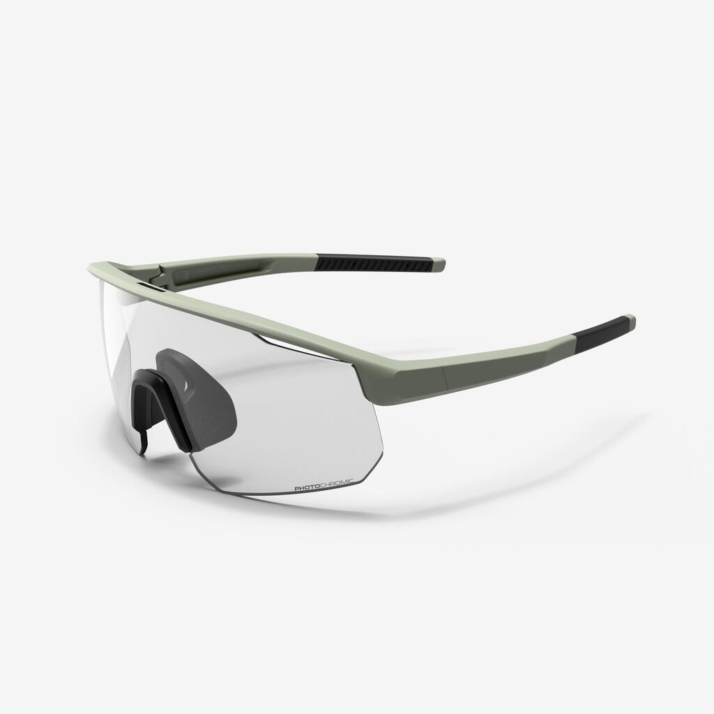 Adult Photochromatic Cycling Glasses Perf 500 Light - Grey
