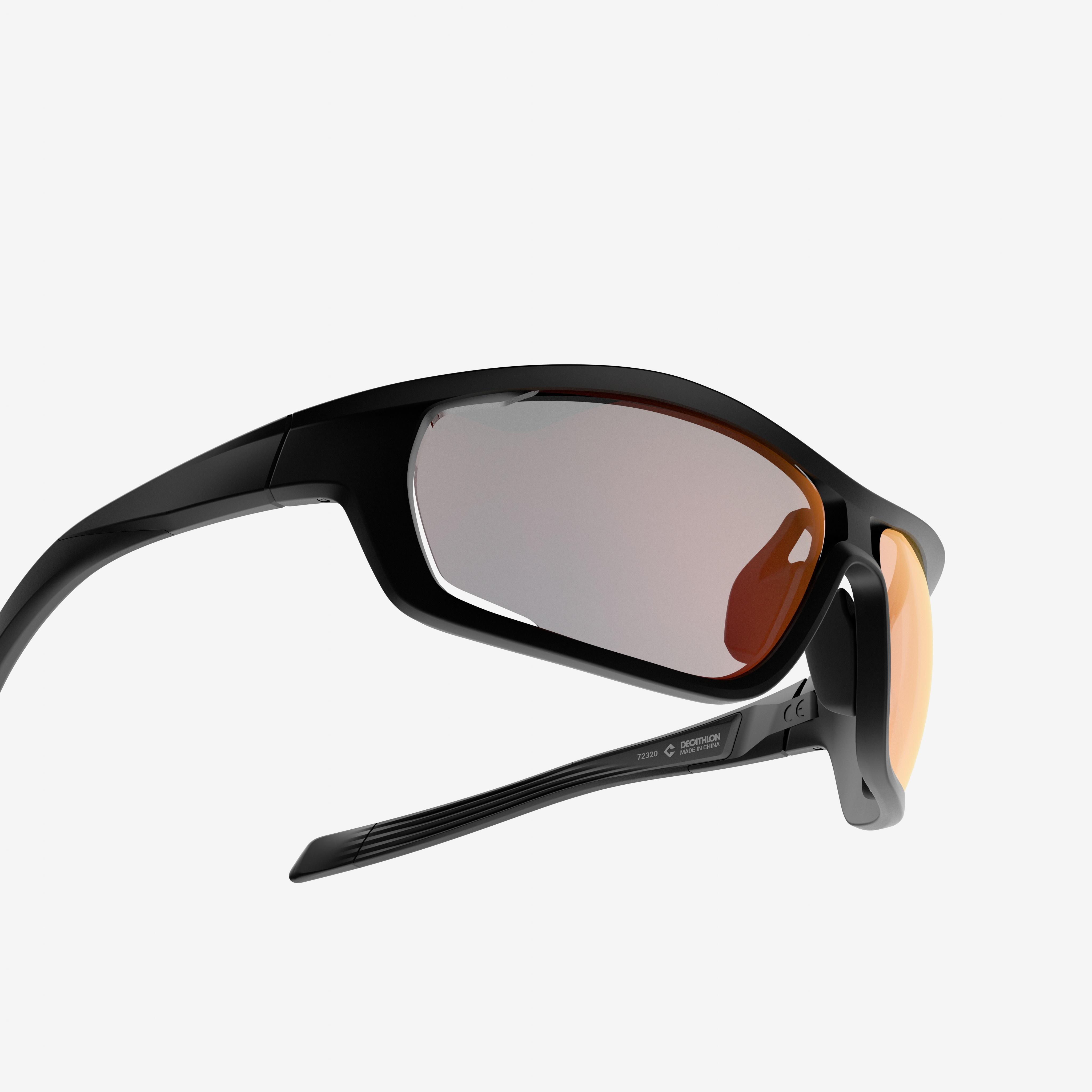 Photochromic Cross-Country Mountain Biking Glasses Cat 1-3 - DECATHLON