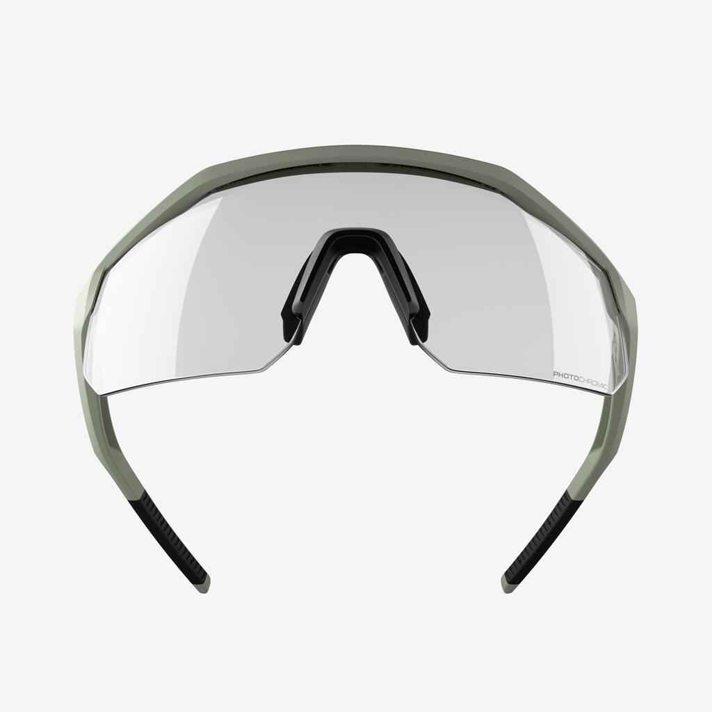 Gafas fotocromáticas	ciclismo	ROADR900 cat 3 Van rysel	- oscuro