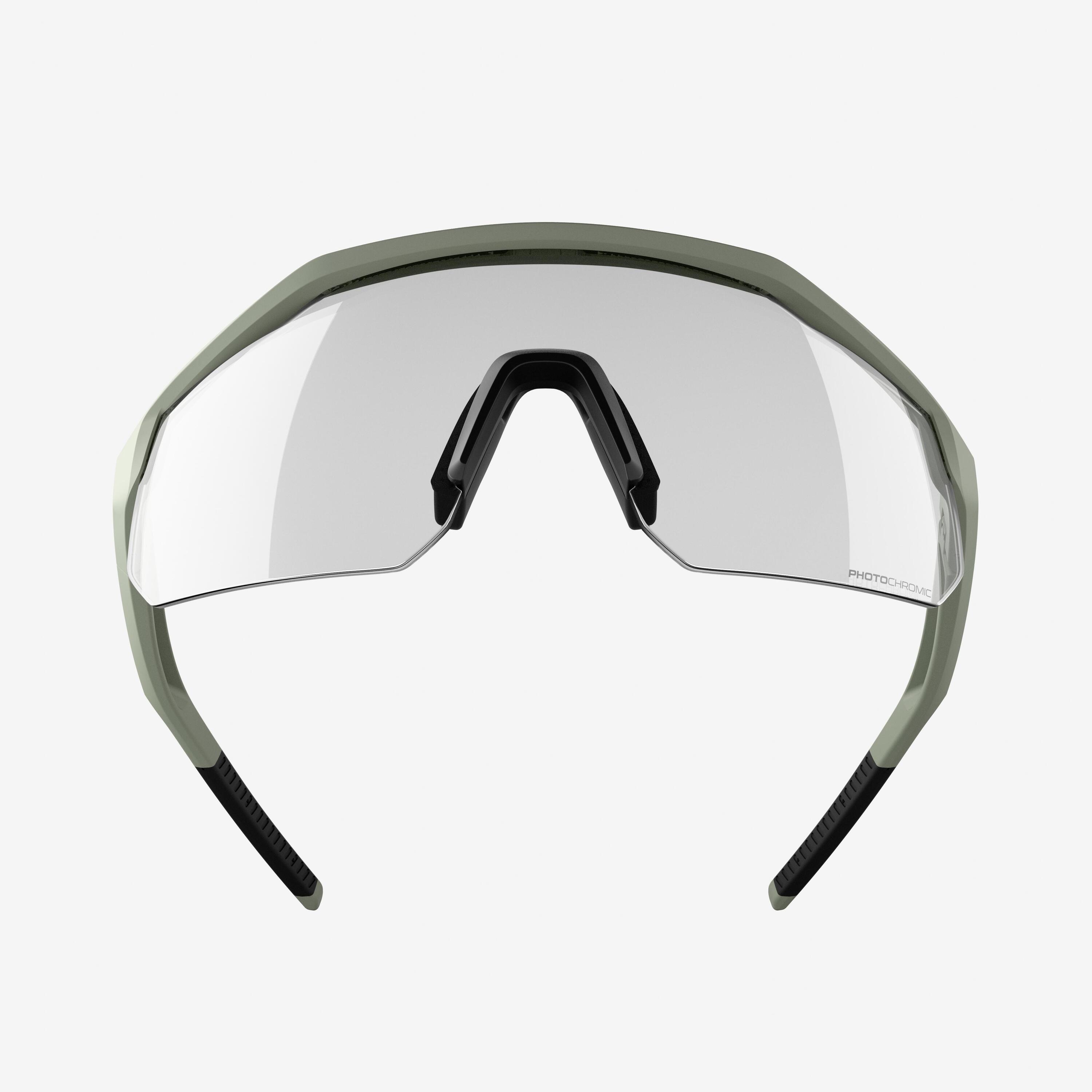 Adult Photochromatic Cycling Glasses Perf 500 Light - Grey 2/9