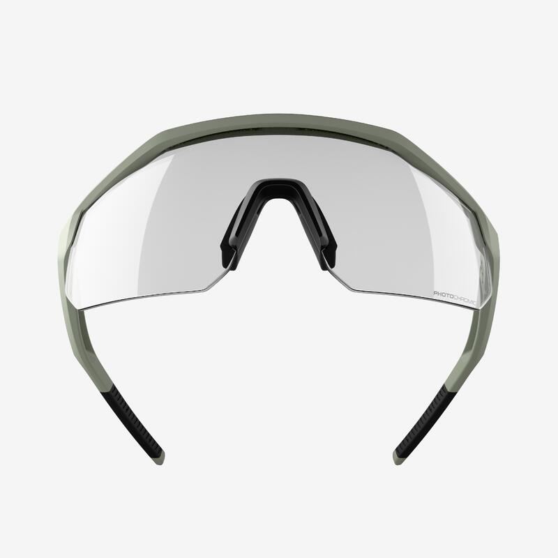 Ochelari ciclism PERF 500 lentile fotocromatice Gri Adulți 