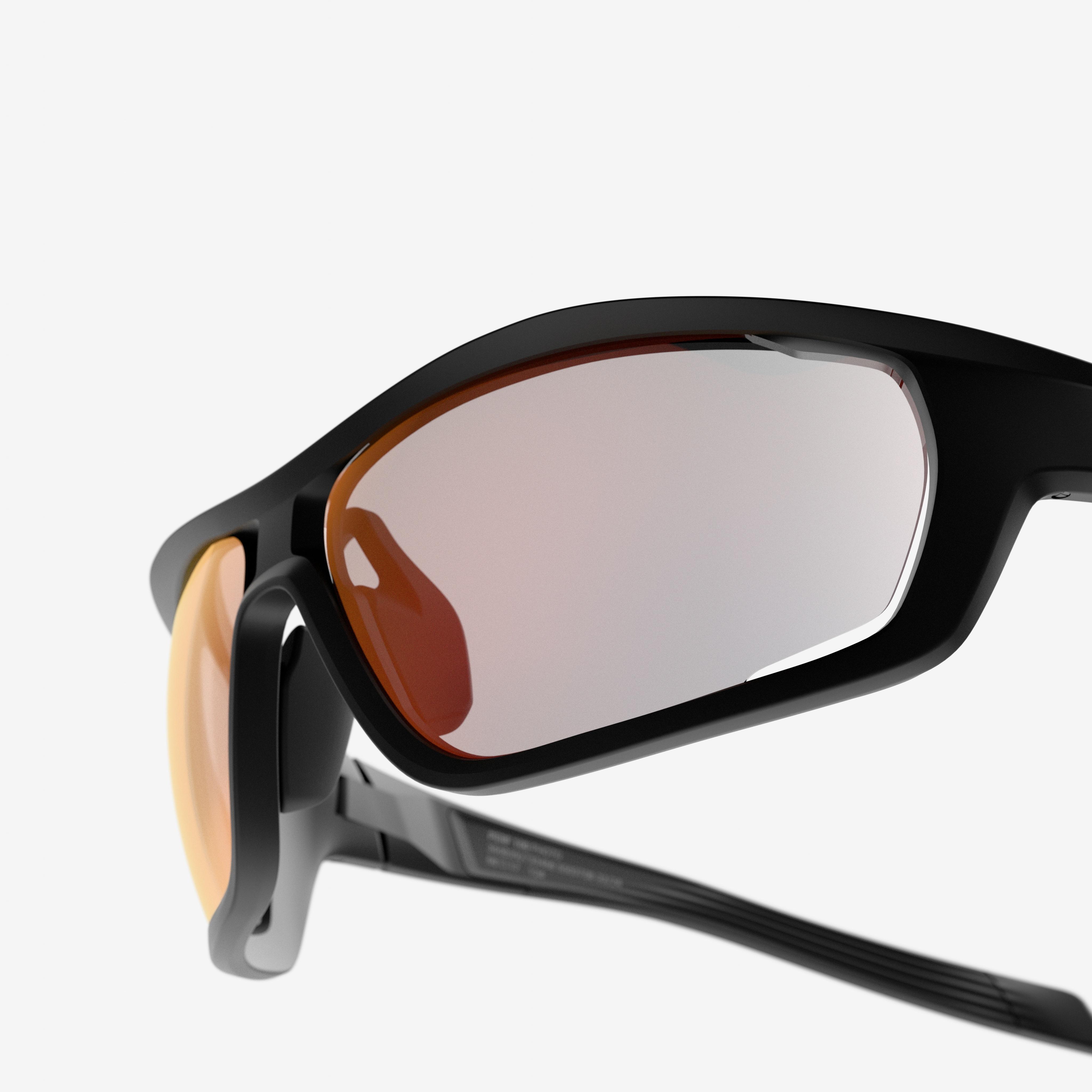 Photochromic Cross-Country Mountain Biking Glasses Cat 1-3 - DECATHLON