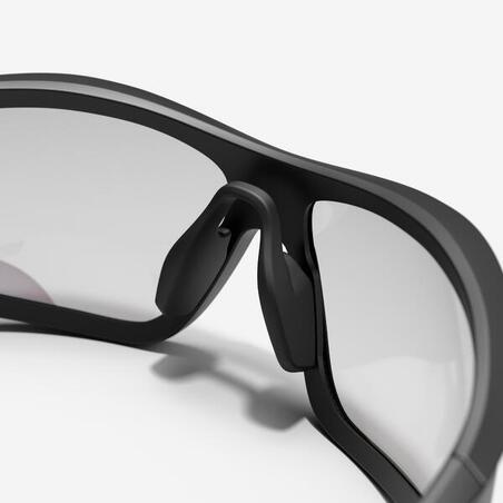 Сонцезахисні окуляри XC PHOTO для крос-кантрі на велосипеді - Чорні