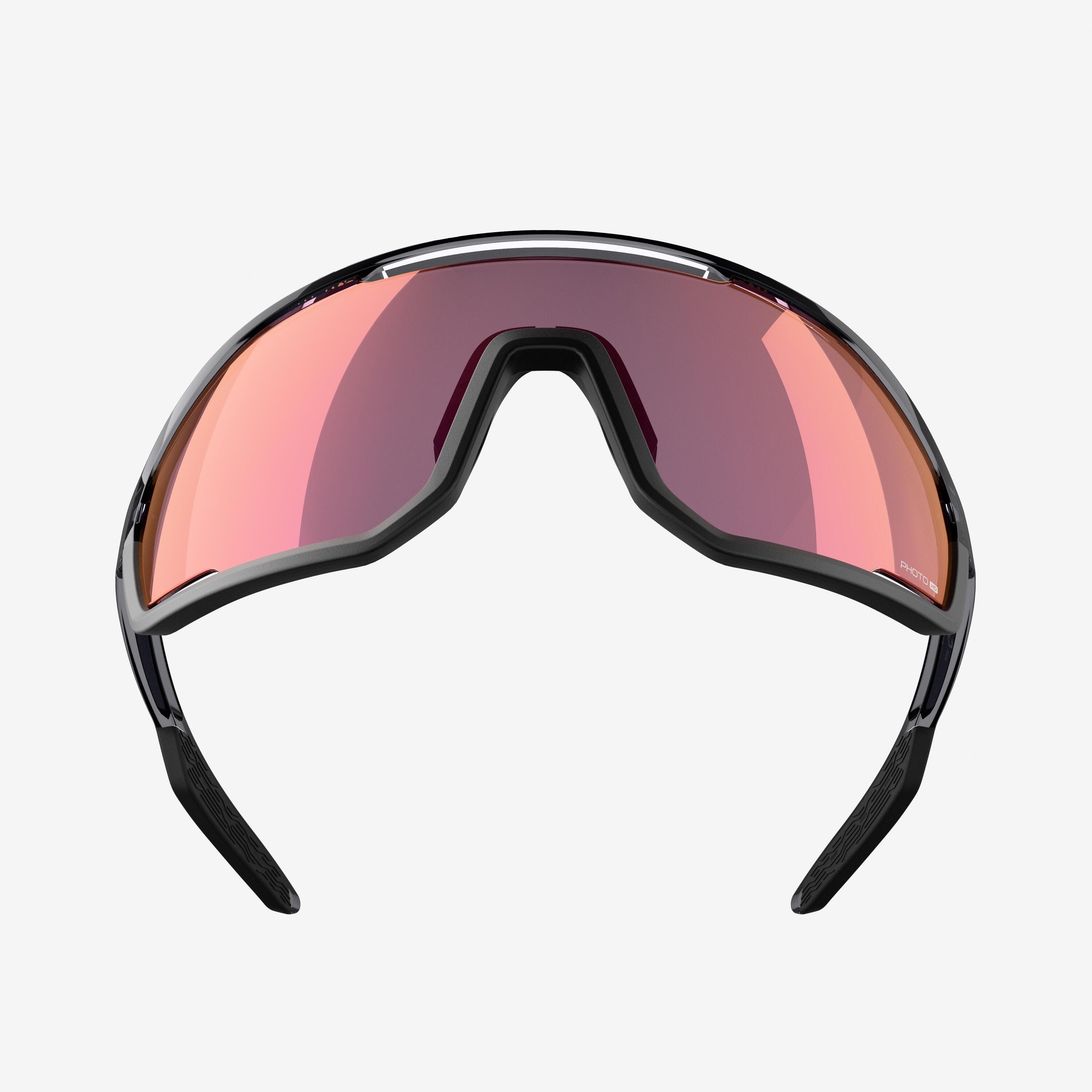 Lunettes de vélo photochromiques – XC Race II HD 2/8