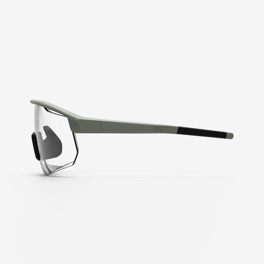 Gafas fotocromáticas	ciclismo	ROADR900 cat 3 Van rysel	- oscuro