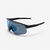 Lunettes de vélo adulte PERF 500 LIGHT catégorie 3 NOIR / BLEU