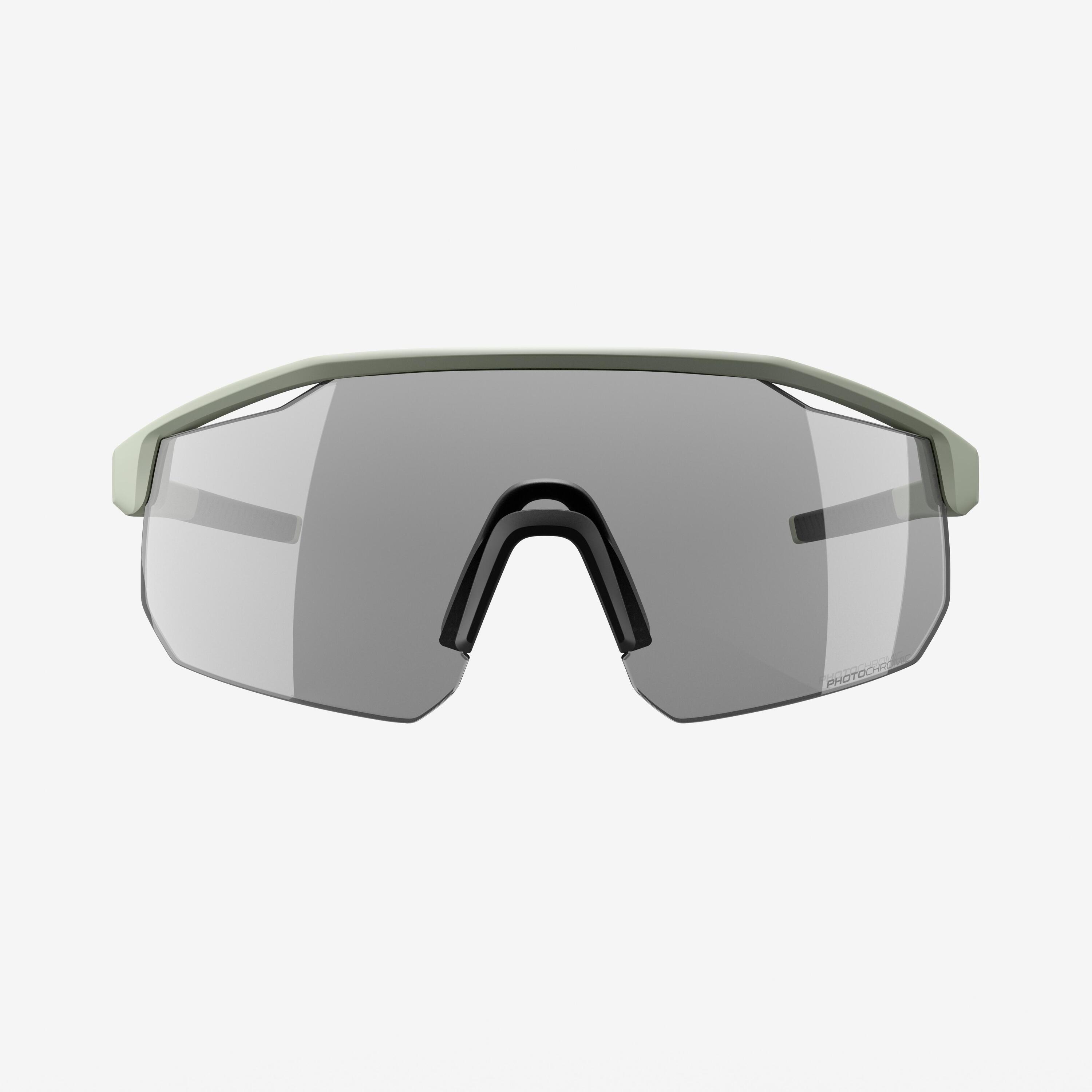 Adult Photochromatic Cycling Glasses Perf 500 Light - Grey 5/9