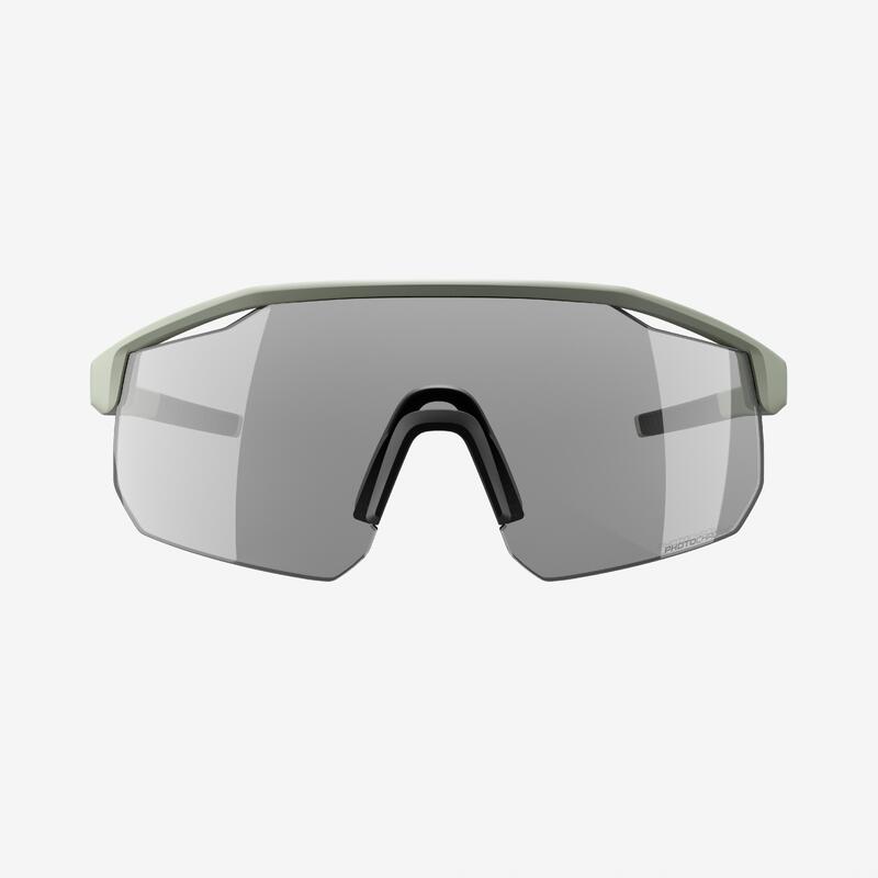 Ochelari ciclism PERF 500 lentile fotocromatice Gri Adulți 