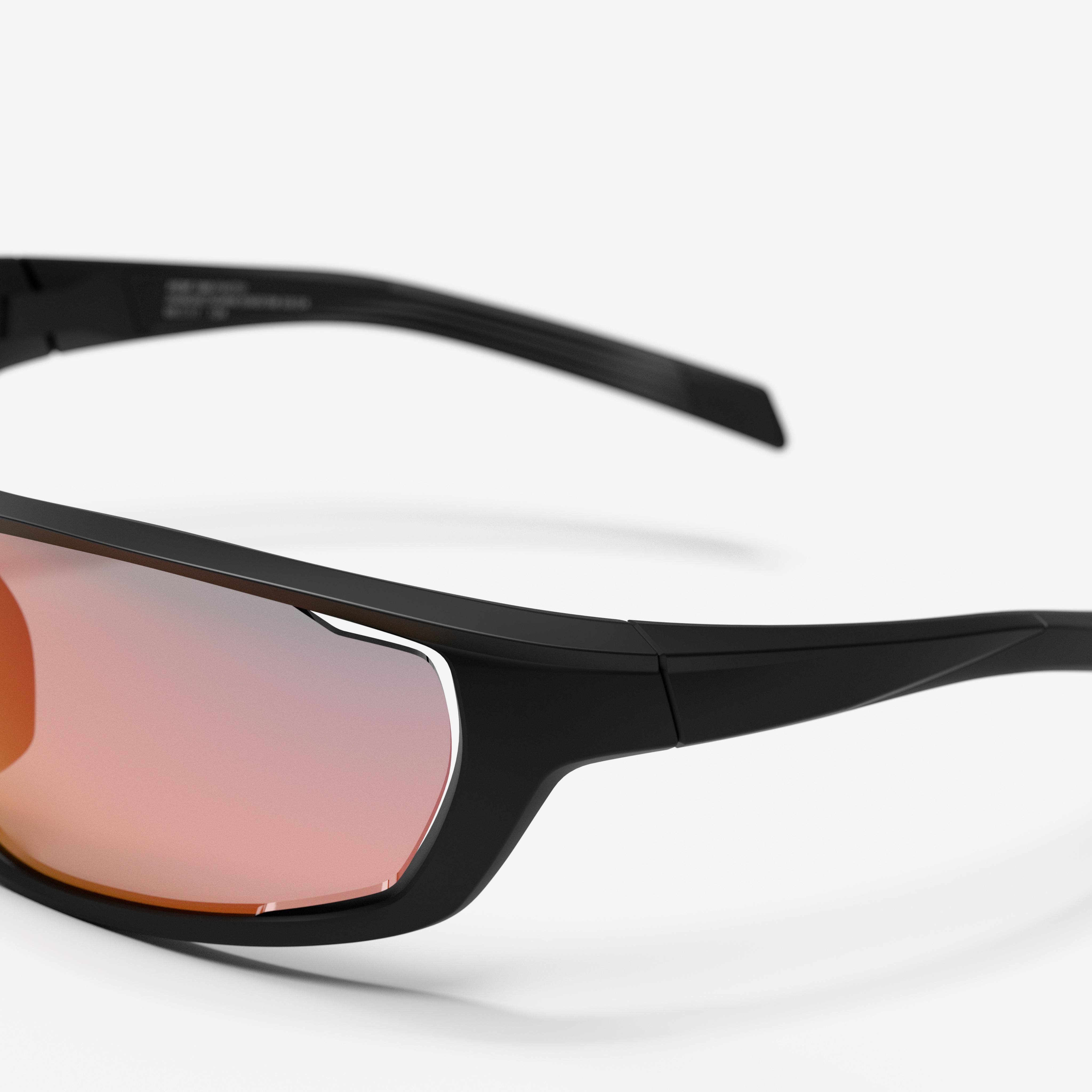 Photochromic Cross-Country Mountain Biking Glasses Cat 1-3 - DECATHLON