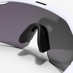Adult Category 3 Cycling Sunglasses Perf 500 Light - White
