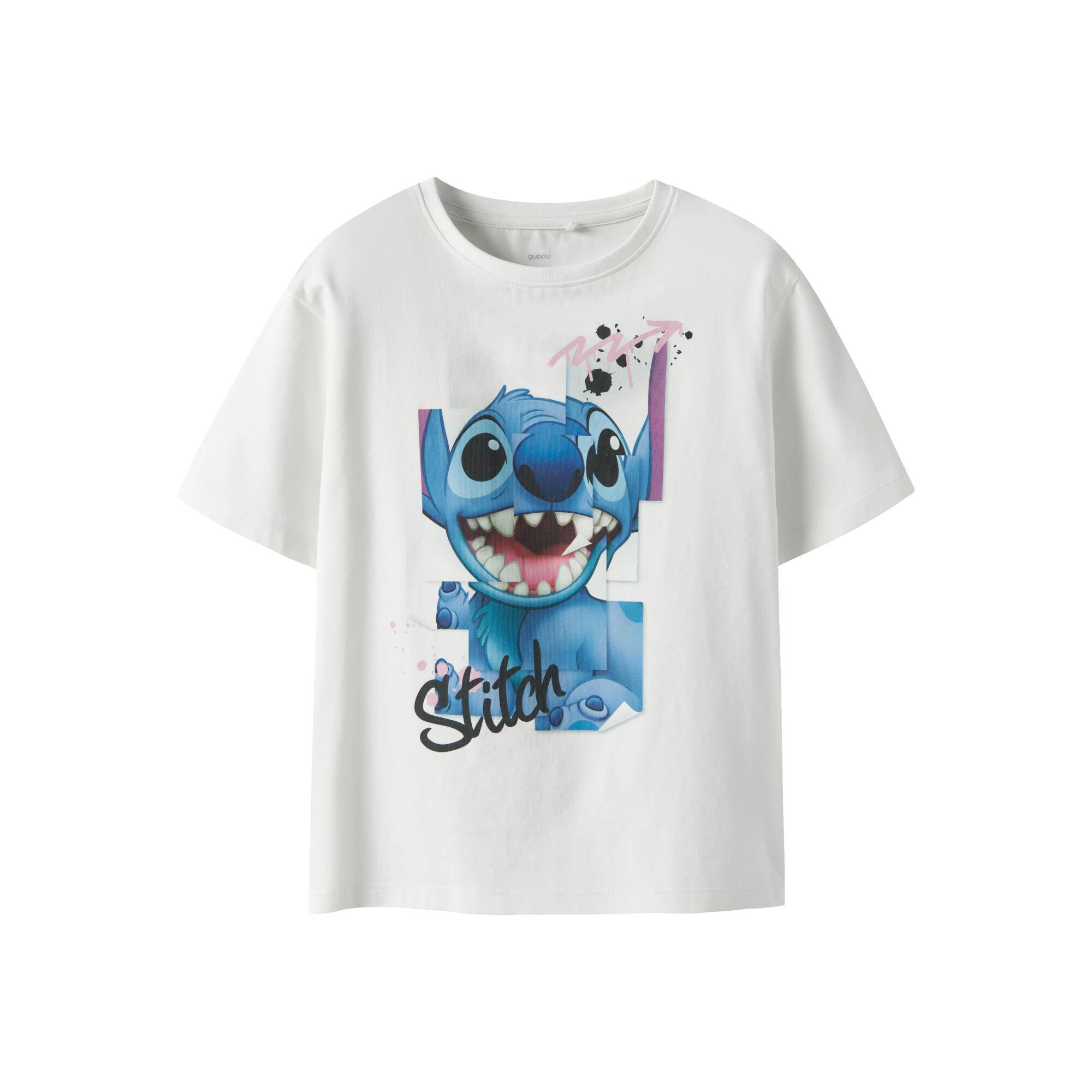 BESTSELLER Camiseta Lilo y Stitch Niña de 5 a 14 años