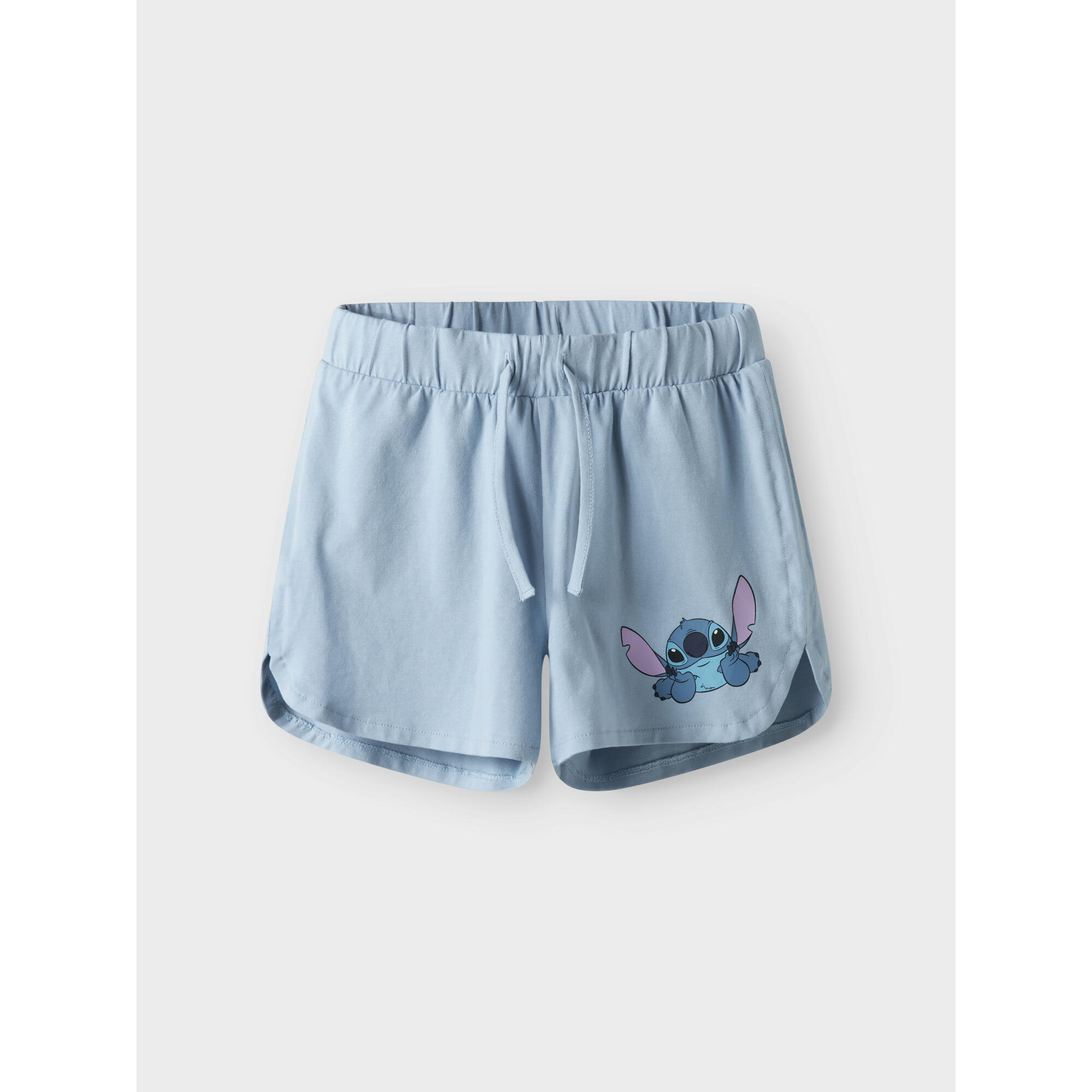 Pantalón corto short Lilo y Stitch Niña de 5 a 14 años. 2/6