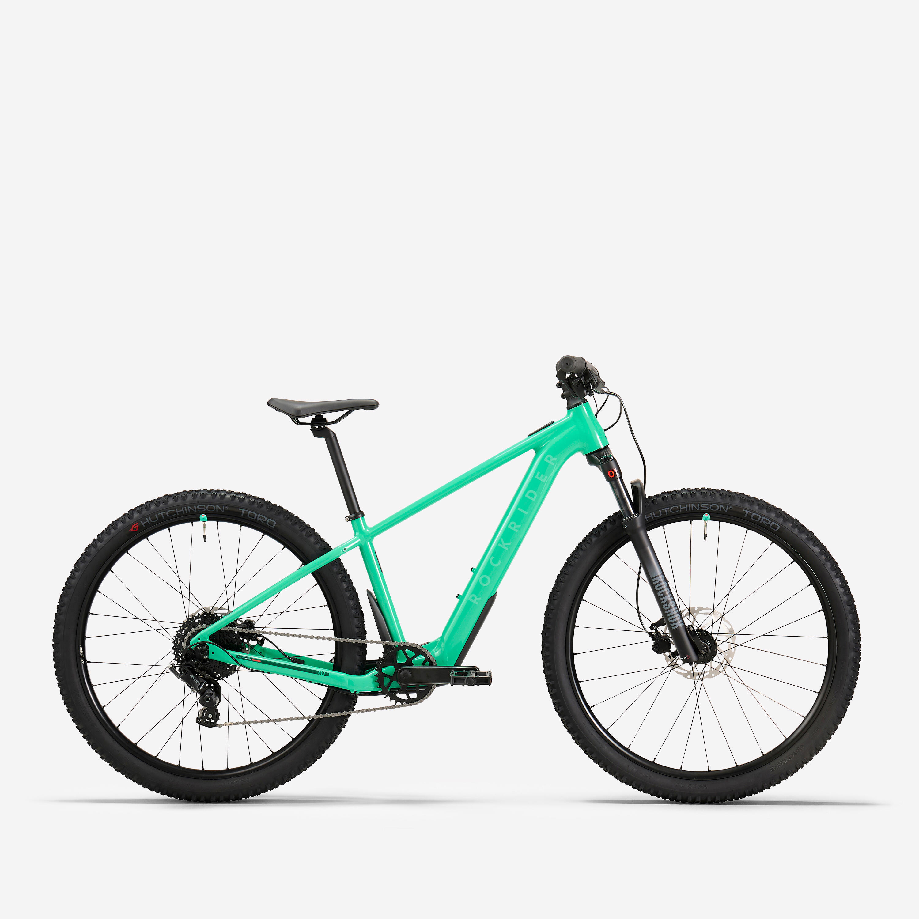 ROCKRIDER Kinderfahrrad E-Mountainbike 26 Zoll E-EXPL 900 grün | 03608409829788 ROCKRIDER Kinderfahrrad E-Mountainbike 26 Zoll E-EXPL 900 grün | 03608409829788